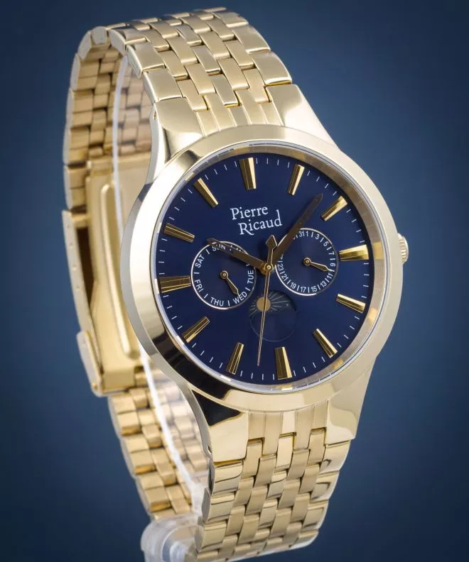 Orologio da Uomo Pierre Ricaud Multifunction P97225.1115QF