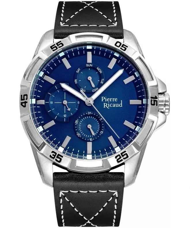 Orologio da Uomo Pierre Ricaud Multifunction P97263.5215QF
