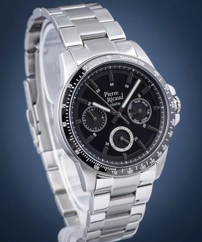 Orologio da Uomo Pierre Ricaud Multifunction P97266.Y114QF