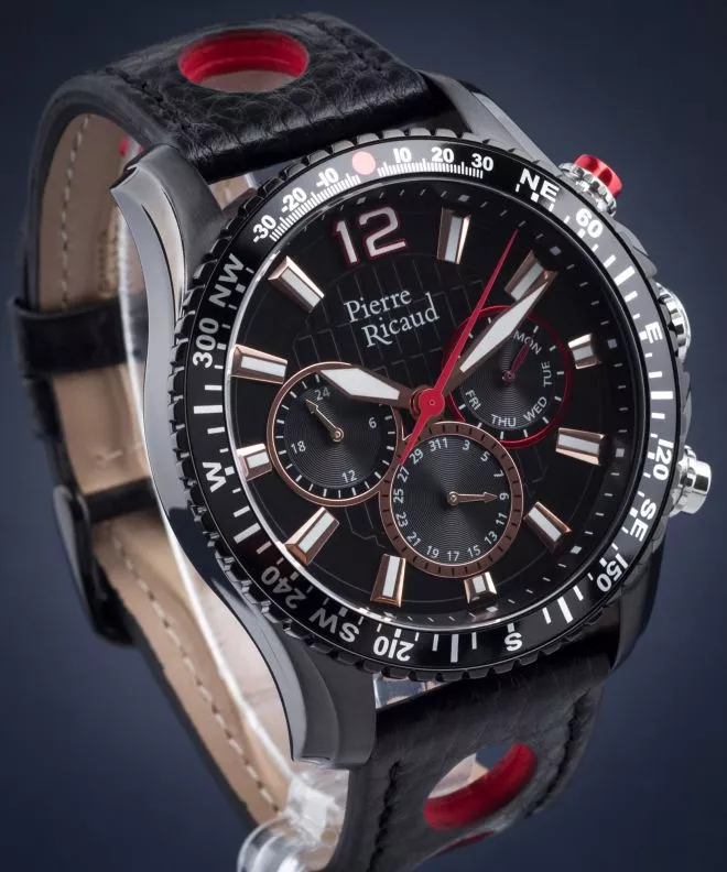 Orologio da Uomo Pierre Ricaud Classic P97222.B254QFR
