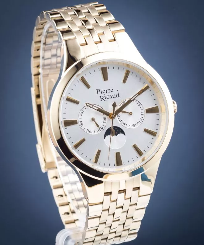 Orologio da Uomo Pierre Ricaud Classic P97225.1113QF