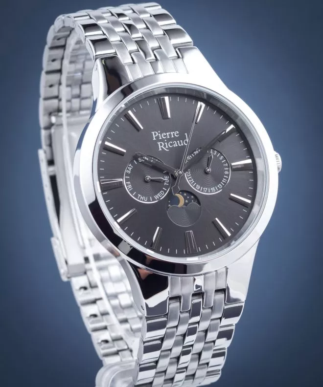 Orologio da Uomo Pierre Ricaud Classic P97225.5117QF