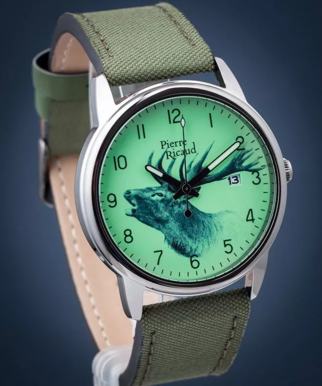 Orologio da Uomo Pierre Ricaud Classic P97234.S82ORRQ