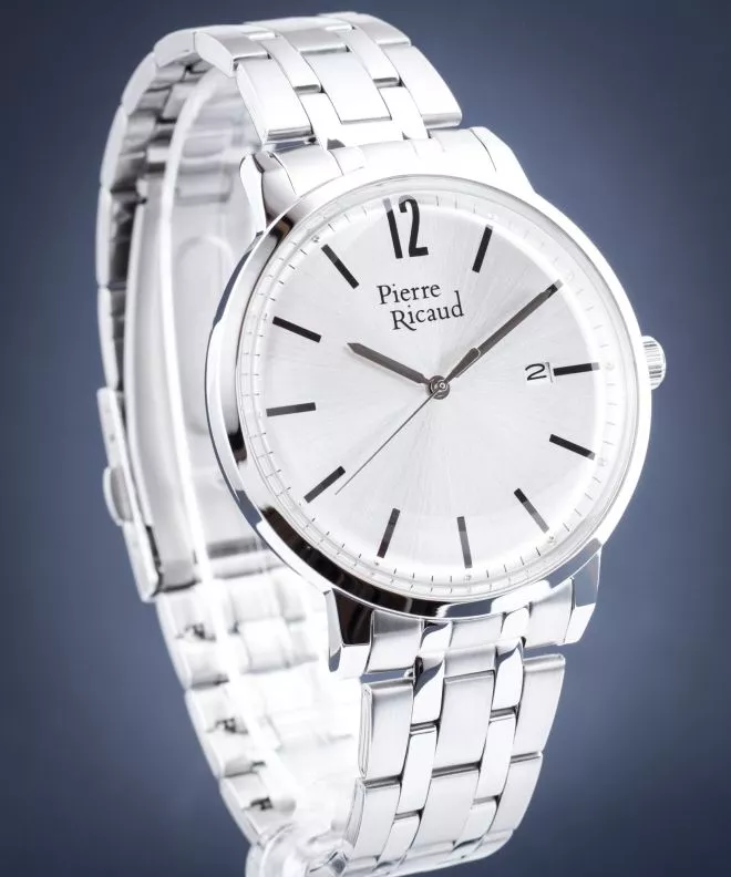 Orologio da Uomo Pierre Ricaud Classic P97246.5153Q