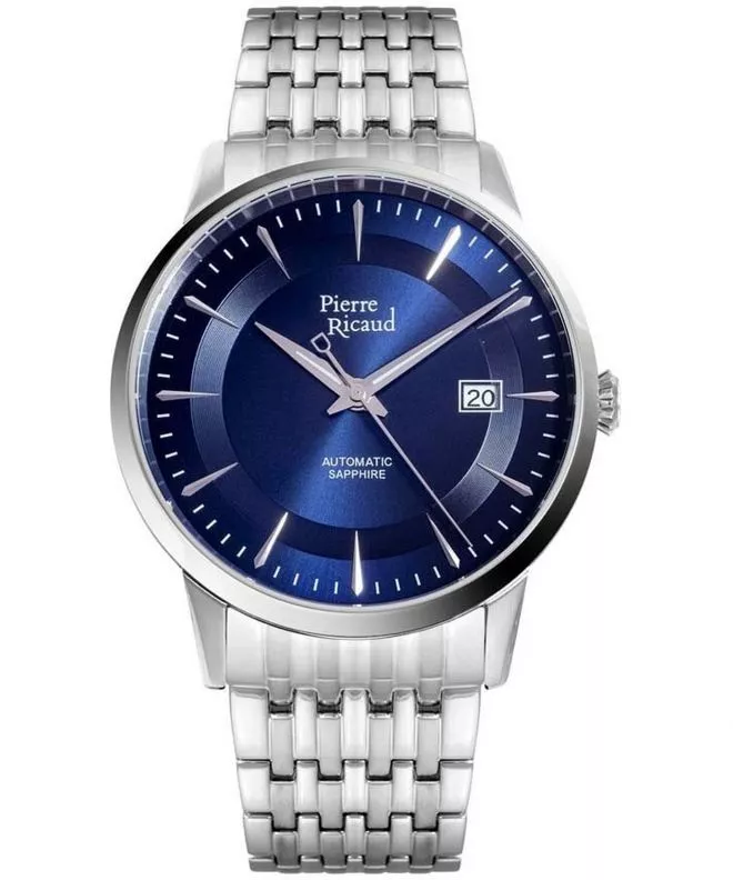 Orologio da Uomo Pierre Ricaud Sapphire Automatic P60029.5115A