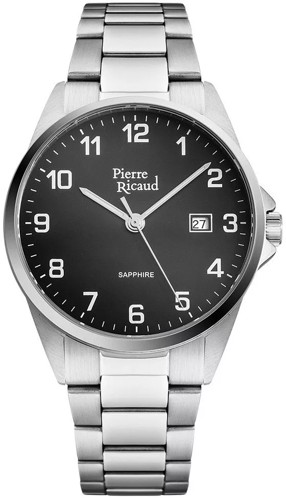 Orologio da Uomo Pierre Ricaud SAPPHIRE P60022.5124Q