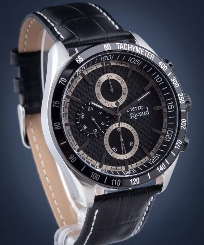 Orologio da Uomo Pierre Ricaud Sport P97224.Y254QF