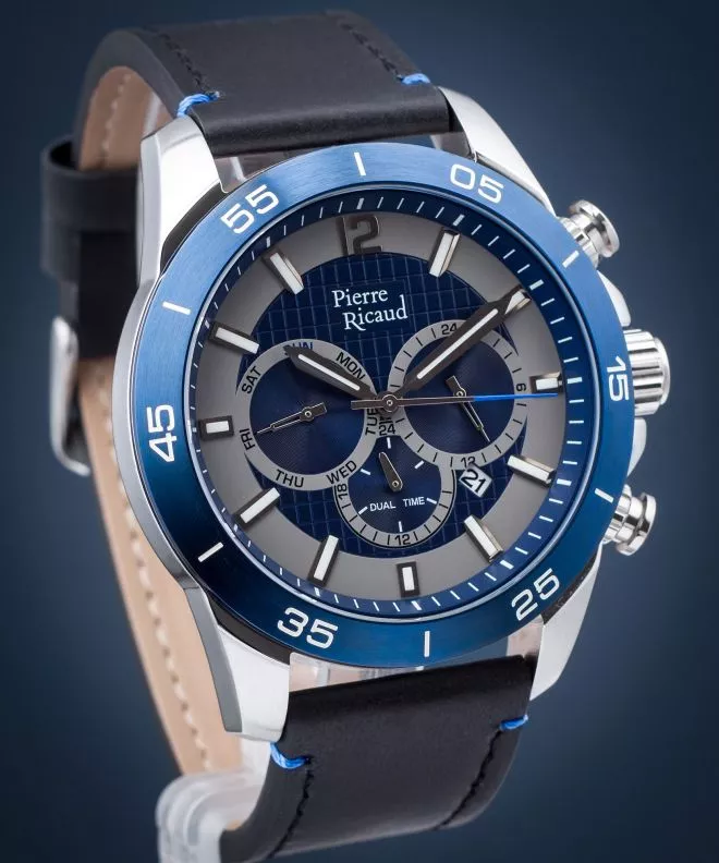 Orologio da Uomo Pierre Ricaud Sport P97261.T255QF