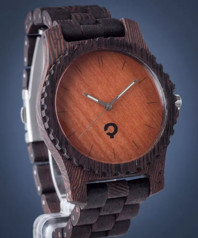 Orologio da Uomo Plantwear Urban Wenge 5904181500388