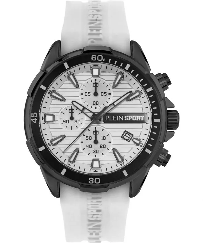 Orologio da Uomo Plein Sport Impact Chronograph PSBEA0224