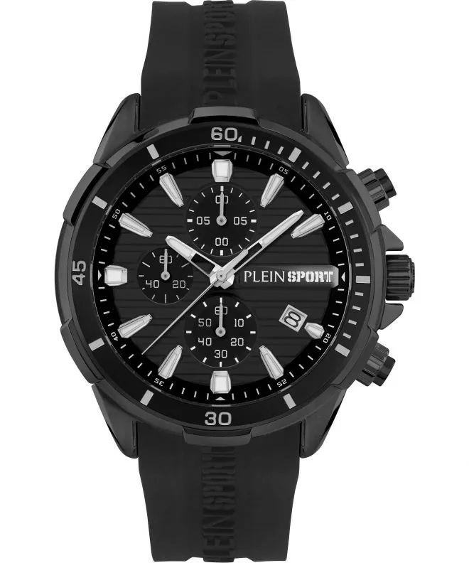 Orologio da Uomo Plein Sport Impact Chronograph PSBEA0324