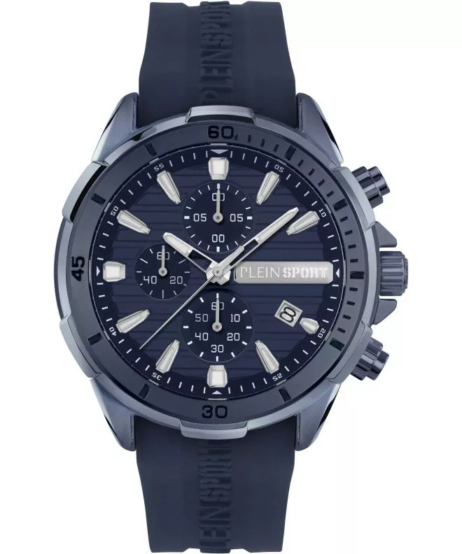 Orologio da Uomo Plein Sport Impact Chronograph PSBEA0424