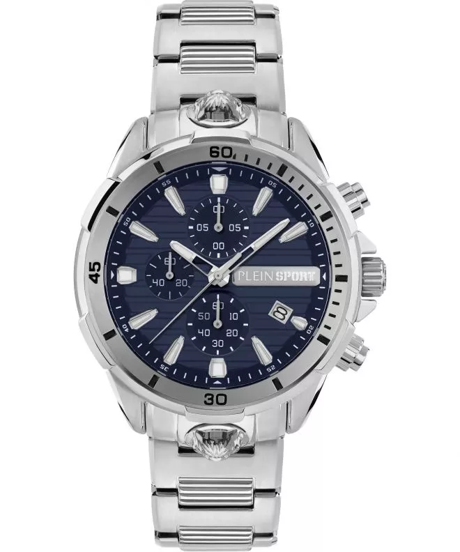 Orologio da Uomo Plein Sport Impact Chronograph PSBEA0524