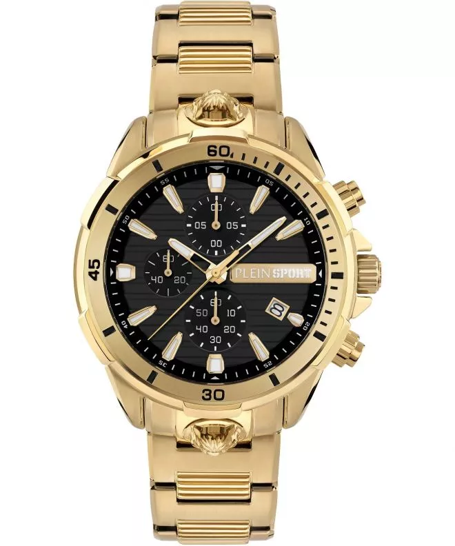 Orologio da Uomo Plein Sport Impact Chronograph PSBEA0724