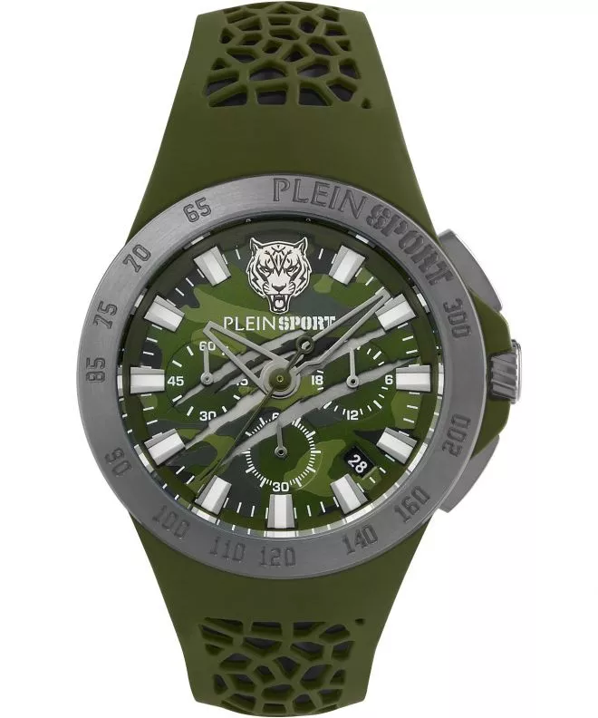 Orologio da Uomo Plein Sport Thunderstorm Chrono PSABA0323