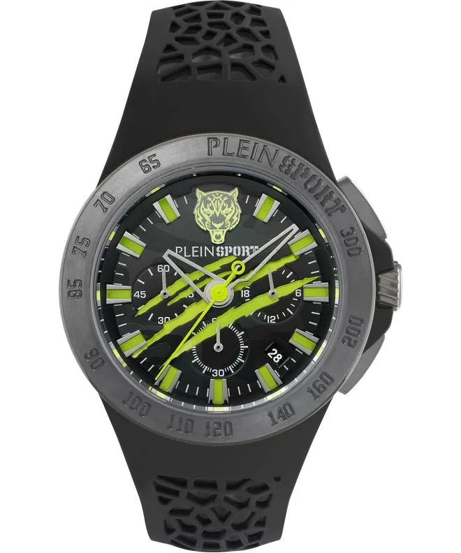 Orologio da Uomo Plein Sport Thunderstorm Chrono PSABA0623