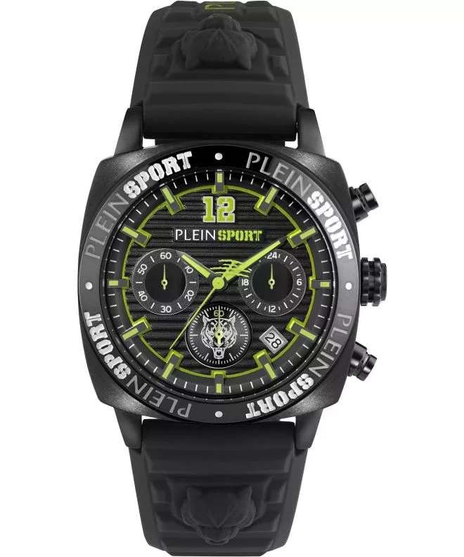 Orologio da Uomo Plein Sport Wildcat PSGBA1023