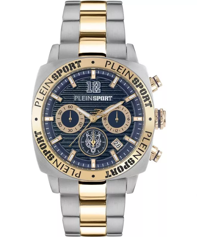 Orologio da Uomo Plein Sport Wildcat PSGBA1223