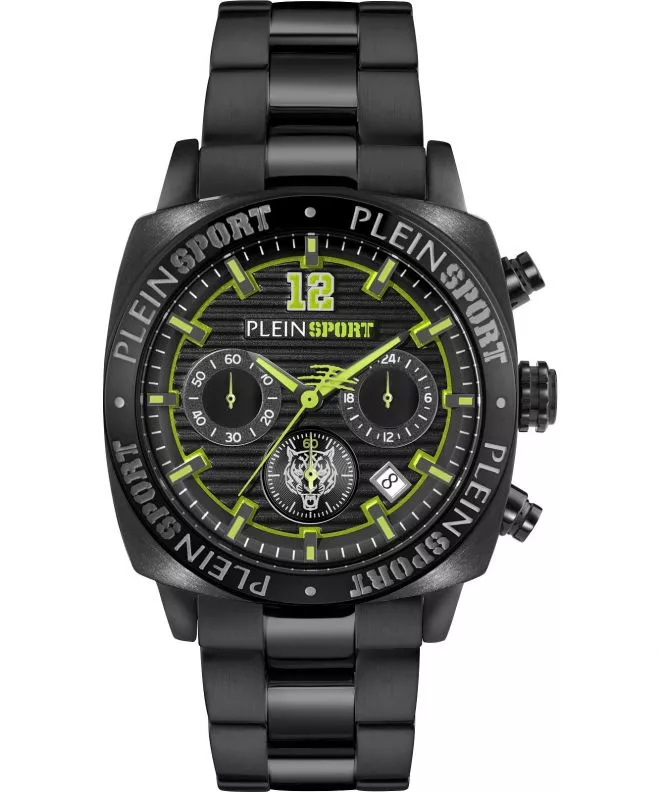 Orologio da Uomo Plein Sport Wildcat PSGBA1523