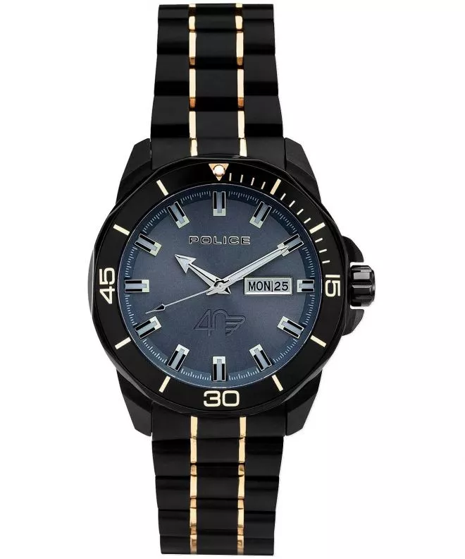 Orologio da Uomo Police 40th Anniversary Limited Edition Set PEWJH0030301 (PL.PEWJH0030301)