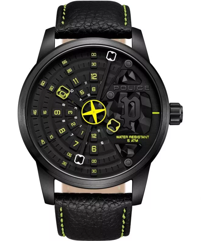 Orologio da Uomo Police Avondale PL.PEWJA0022101
