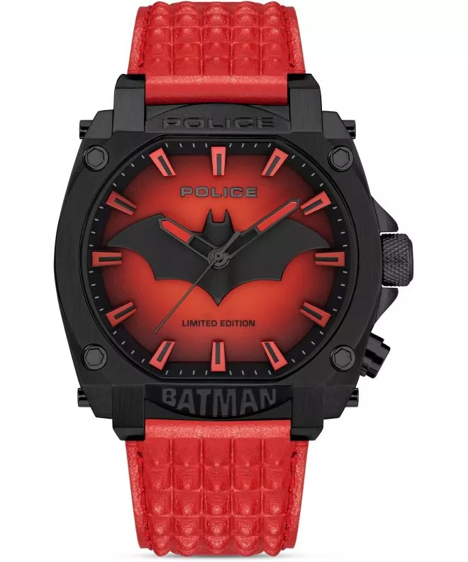 Orologio da Uomo Police Batman Limited Edition PEWGD0022604