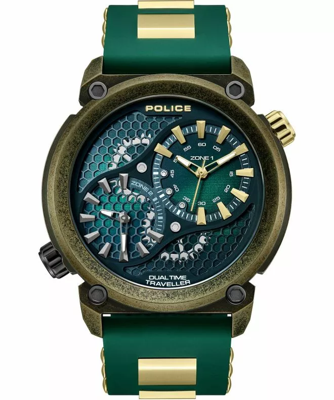 Orologio da Uomo Police Boa PEWGM0071801