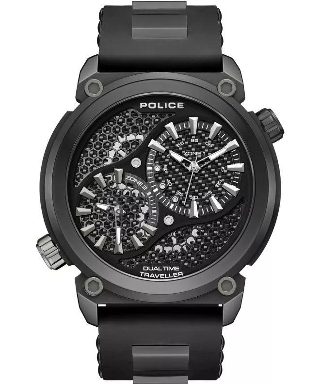 Orologio da Uomo Police Boa PEWGM0071802