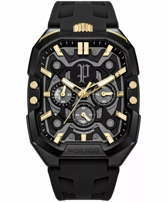 Orologio da Uomo Police Bullhead PEWGO0092204