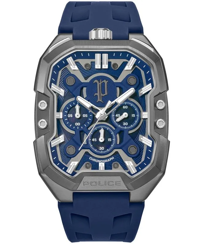 Orologio da Uomo Police Bullhead PEWGO0092205