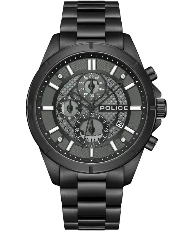 Orologio da Uomo Police Burbank PEWGI0054004