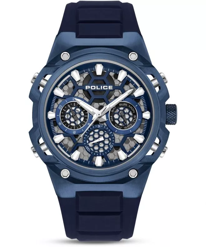 Orologio da Uomo Police Challenger PEWGQ0071903