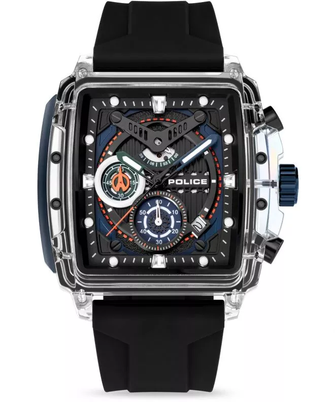 Orologio da Uomo Police Clout Chronograph PEWGO0052401