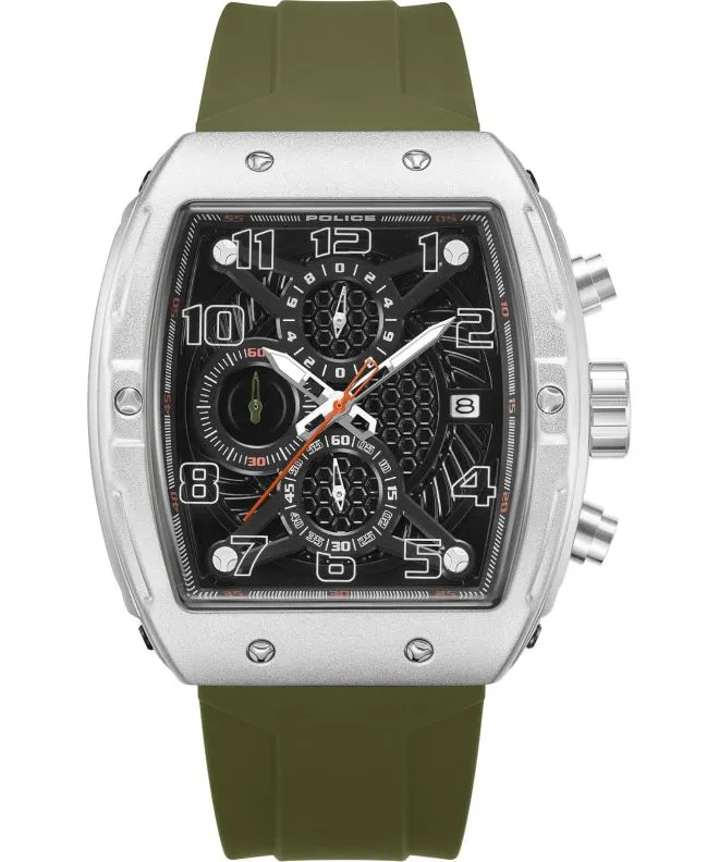 Orologio da Uomo Police Coswig Chronograph PEWGO0063104