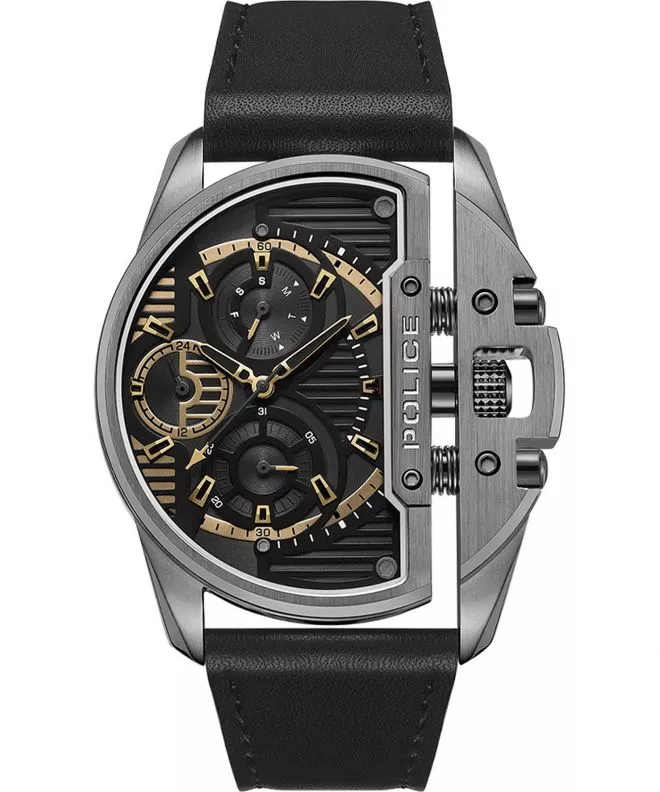 Orologio da Uomo Police Daintree PEWJF2203601 (PL.PEWJF2203601)