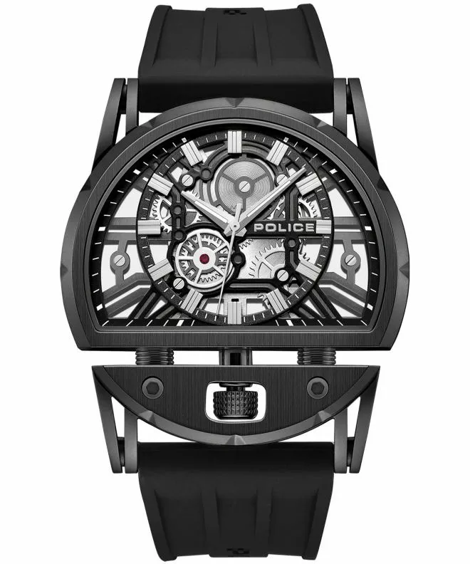 Orologio da Uomo Police Daintreee 2.0 Skeleton PEWGM0081507