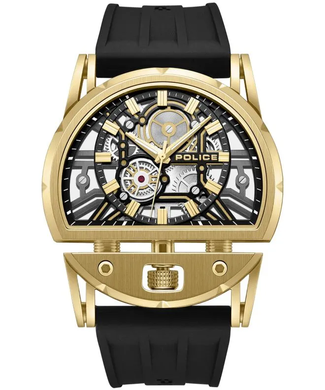 Orologio da Uomo Police Daintreee 2.0 Skeleton PEWGM0081508