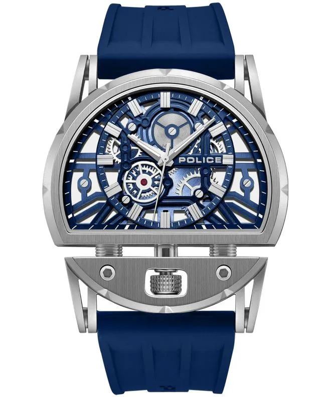 Orologio da Uomo Police Daintreee 2.0 Skeleton PEWGM0081509