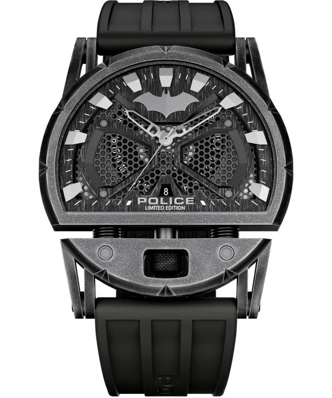 Orologio da Uomo Police Dark Side Limited Edition PEWGN0075401