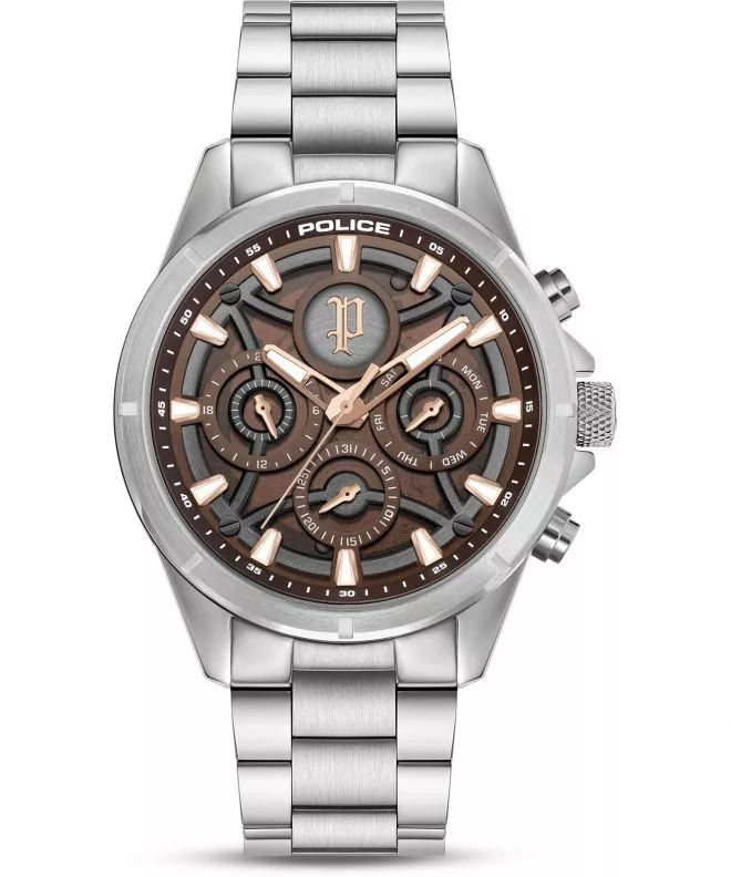 Orologio da Uomo Police Defender PEWJK2227812
