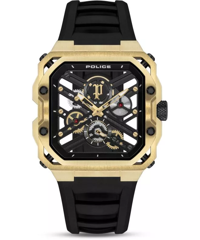 Orologio da Uomo Police Disruptor 1 PEWGM0072003