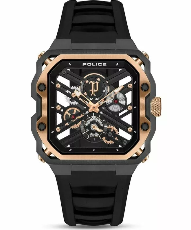 Orologio da Uomo Police Disruptor I PEWGM0072002
