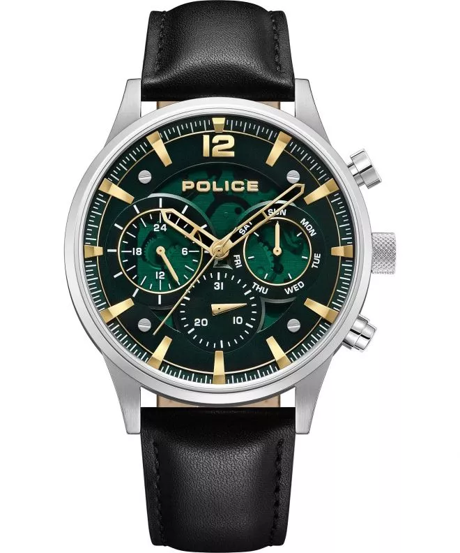 Orologio da Uomo Police Driver II PEWGF0040201