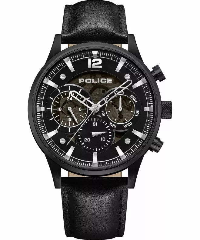 Orologio da Uomo Police Driver II PEWGF0040203