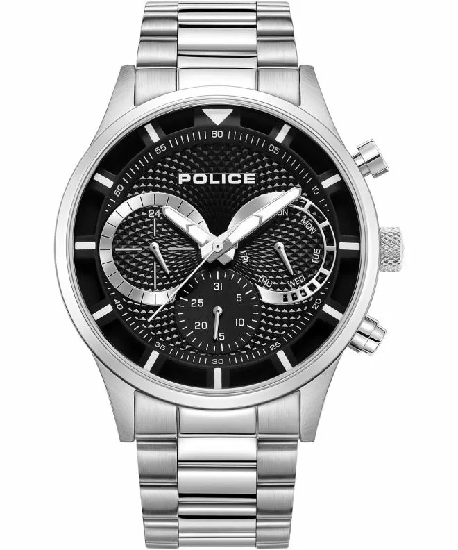 Orologio da Uomo Police Driver III PEWGK0040303