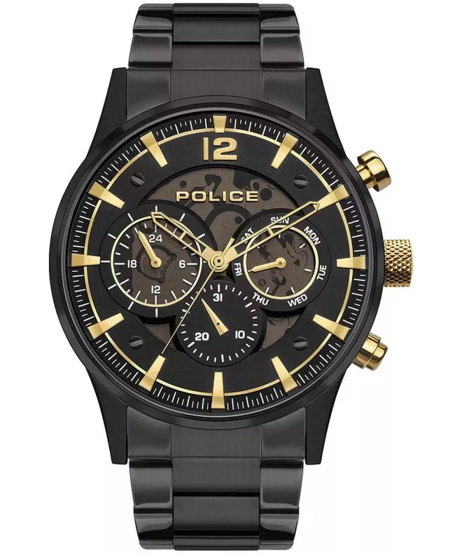 Orologio da Uomo Police Driver PL.PEWJK2002802