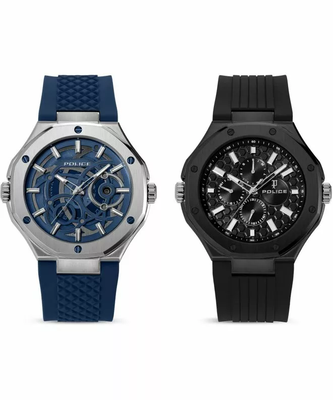 Orologio da Uomo Police Dual PEWGQ0081903
