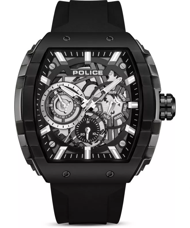 Orologio da Uomo Police Flash PEWGQ0063001