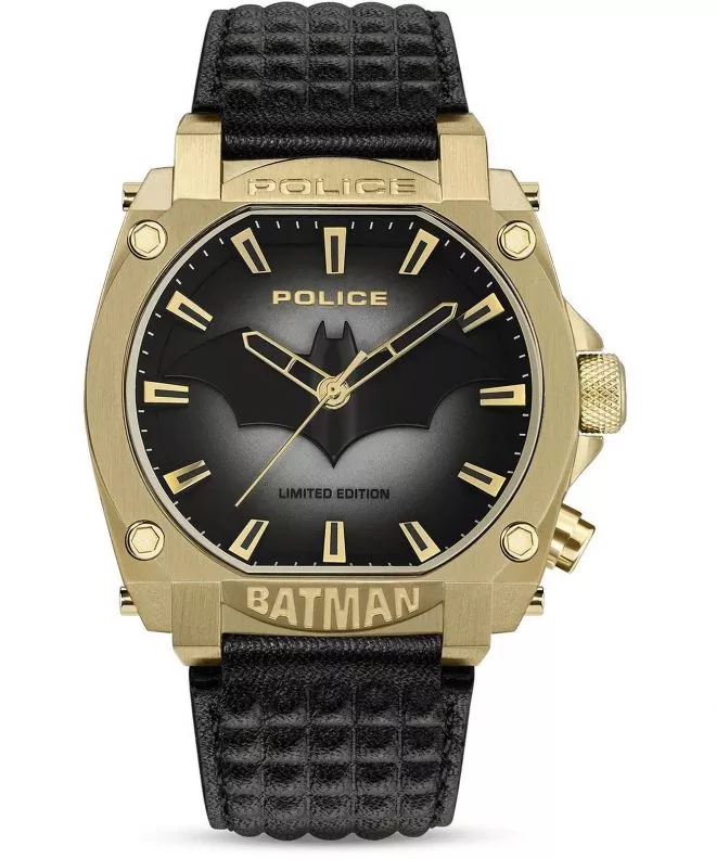 Orologio da Uomo Police Forever Batman Limited Edition PEWGD0022602 (PL.PEWGD0022602)