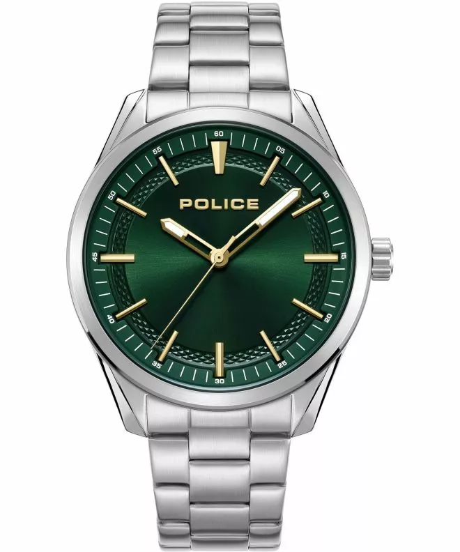 Orologio da Uomo Police Grille PEWJG0018204